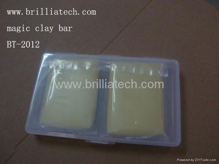 fine grade magic clay bar