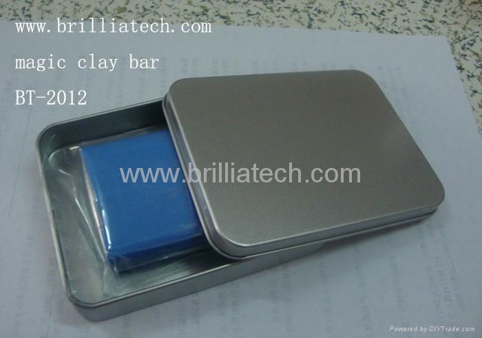 magic clay bar fine grade