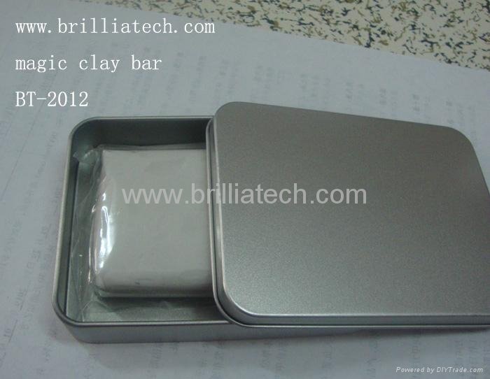 magic clay bar