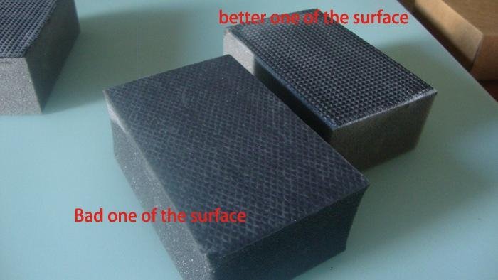 clay bar sponge block