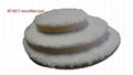 Microfiber wheel car paint cleaner polisher pad Dll Adapter polisher bonnet 