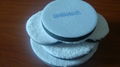 hand buffing pad