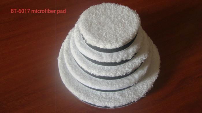 3/4/5/6/7inch Microfiber Polishing Pad polishing buffer pads buffing pad kits  3