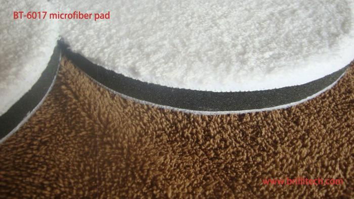 80/100/125/150/180mm Artificial wool polisher pad car waxing buffing disc set 3