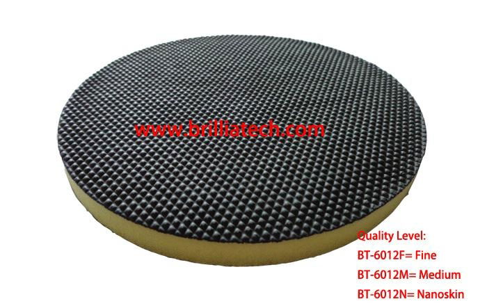 car waxing sponge pad clay pad polisher pad for polisher machine car detailing