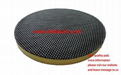 3''4''5''6''7''claybar polish pad self-adhesive buffing waxing pad spongedisc