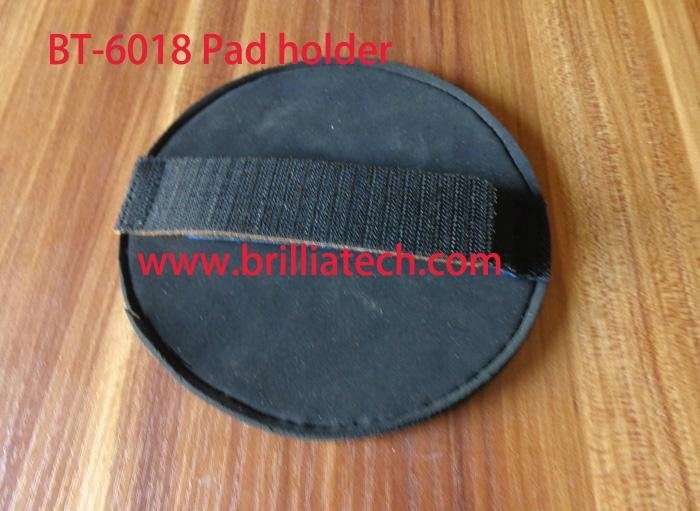 holder for magic clay pad