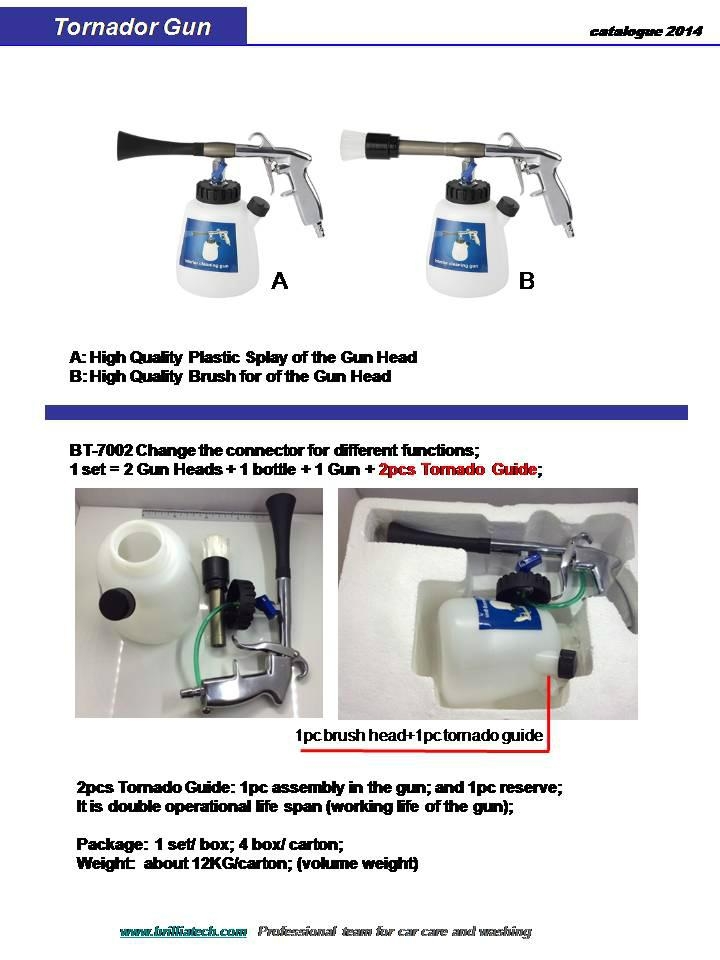 car interior cleaning machine