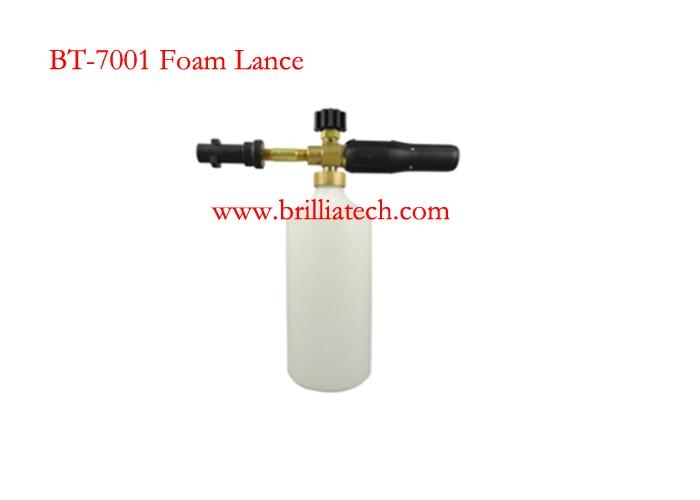 foam sprayer