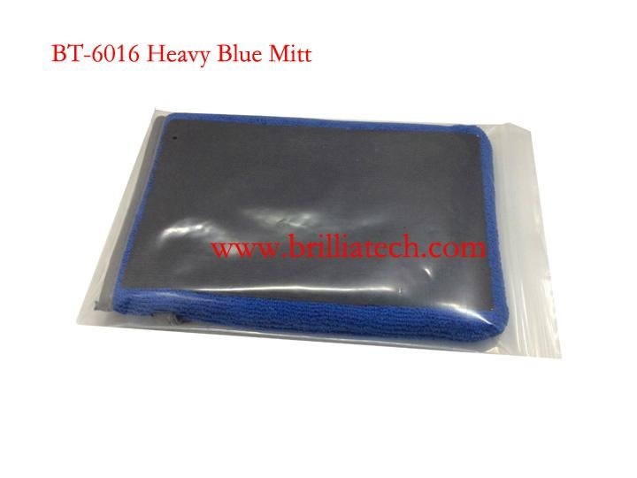 blue magic clay mitt