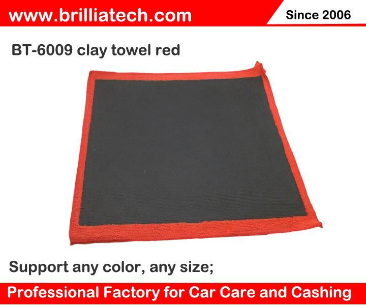 magic clay cloth