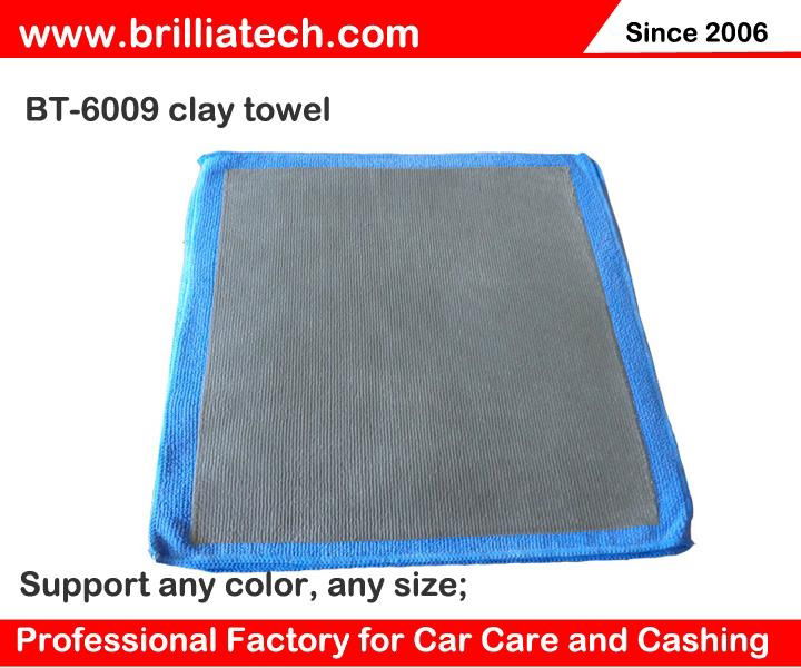 clay towel