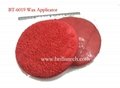 red wax applicator