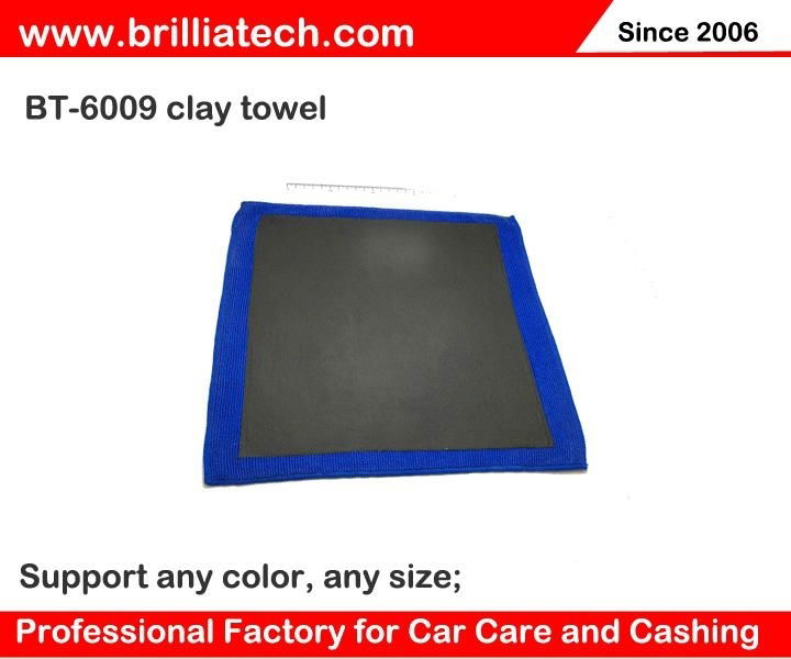 magic clay cloth