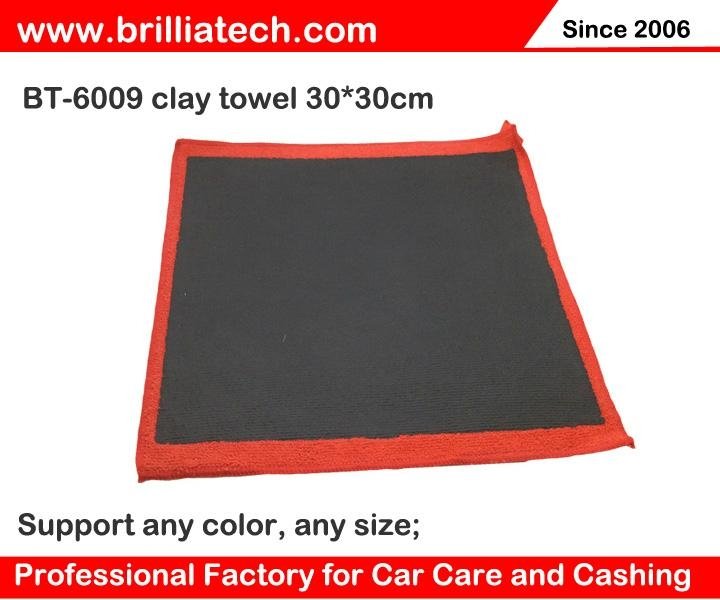 clay bar clay towel
