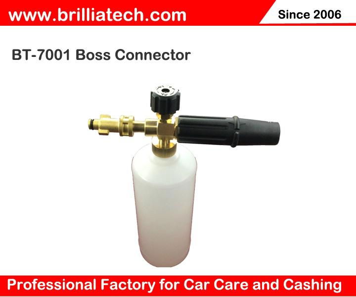 car foam cleaning gun