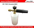 Foam generator water foam canon nozzle car wash gun high pressure waher