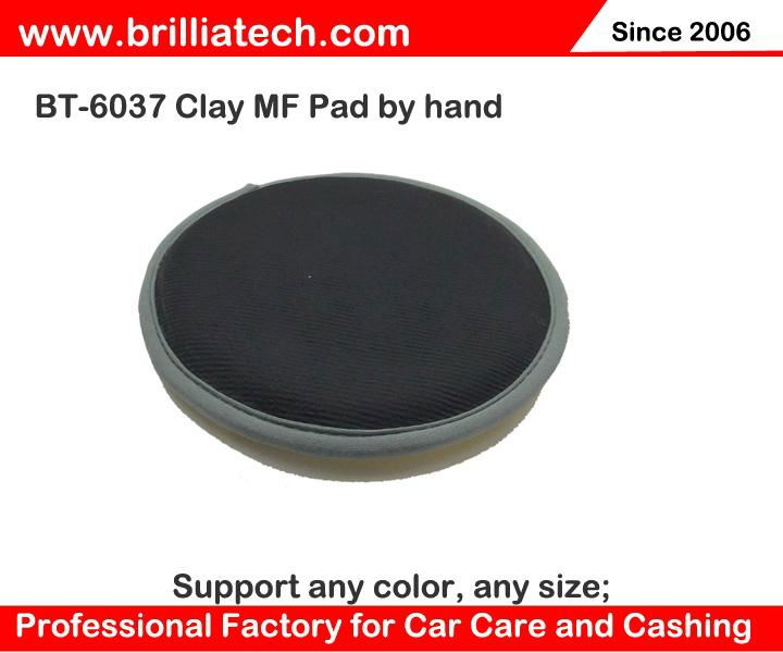 clay bar padcar cleaning clay wash mud cleaning sponge magi