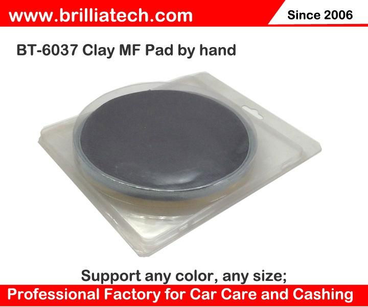 clay bar padcar cleaning clay wash mud cleaning sponge magi 3