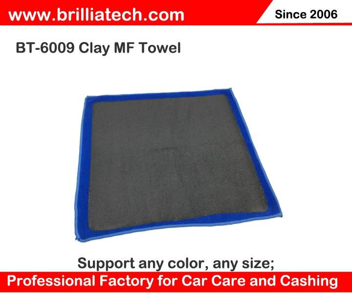 car clay cloth