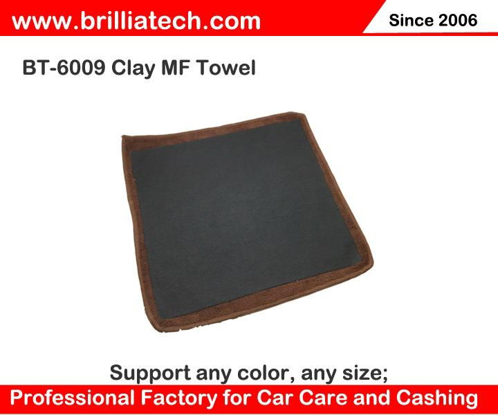 Clay towel auto cleaning microfiber towel car washing drying cloth car care wash