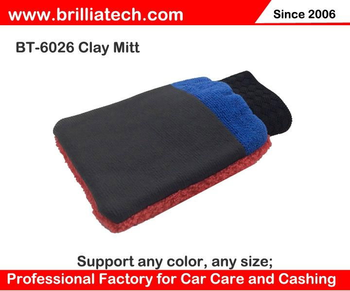 magic clay mitt