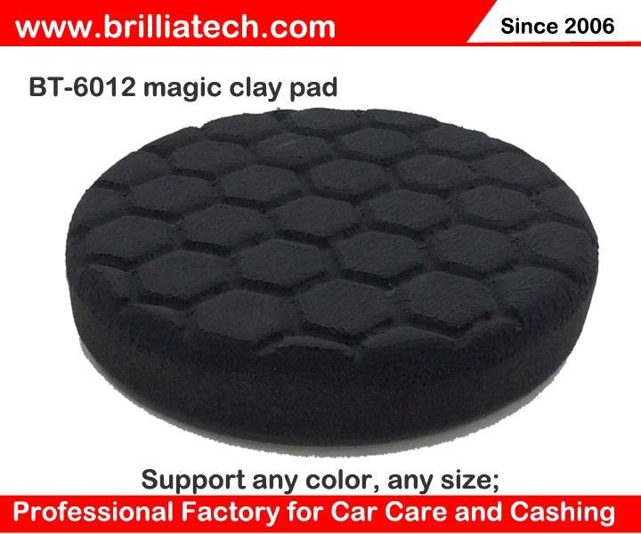 magic clay pad