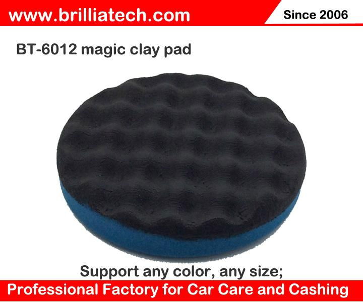 clay pad