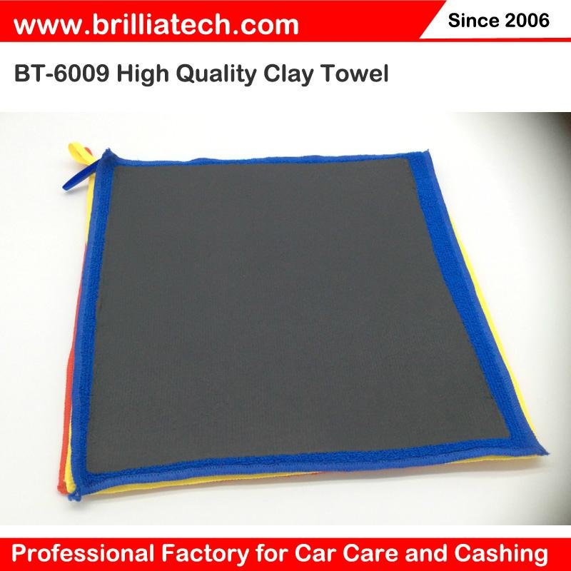 auto cleaning towel