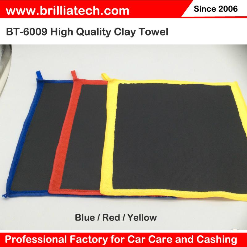 clay bar towel