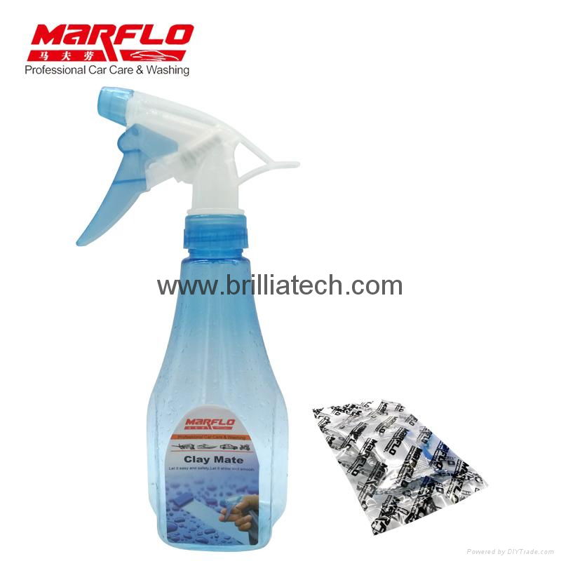 Car Wash Effervescent Tablets Car Washing Spray Bottle Car Clean Detergent 2
