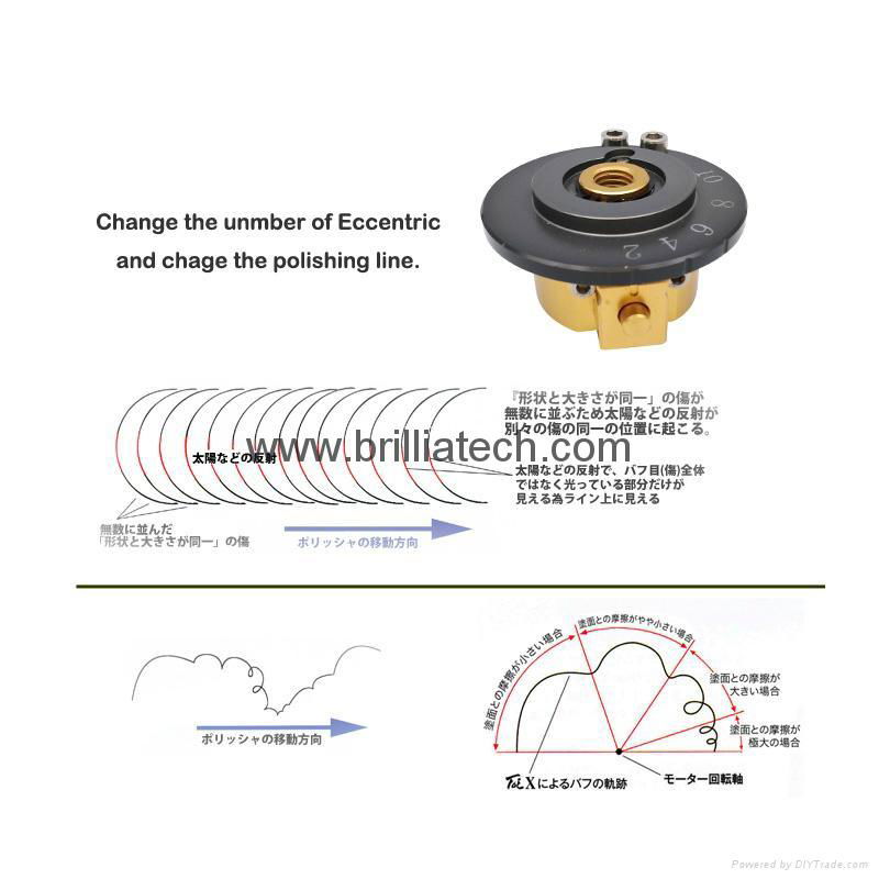 Upgrade For MARFLO Sponge Mat Plate Sanding And Polishing Pad Polishing Machine  5