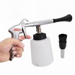 Marflo Portable Tornado Foams Gun Cleaning Gun