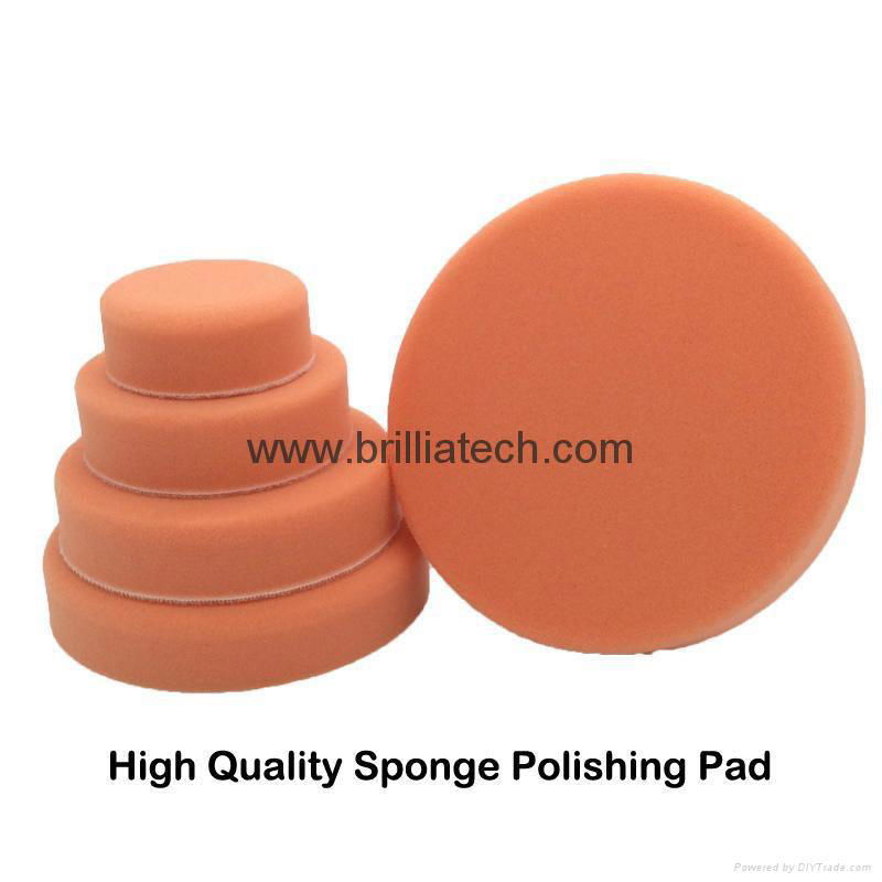 The Car Polishing Wheel Car Polisher Sponge Pads Cotton Sponge Wheel Polishing G 2