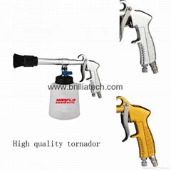 Car Cleaning Spray Gun Pneumatic High-PresSure Car Washer, Auto Cls Dry Cleane
