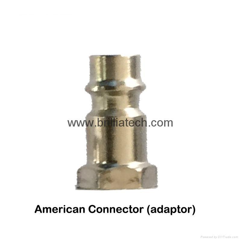 Tornado connector