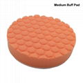 Car Paint Care Polishing Sponge Pad Remove Moderate 