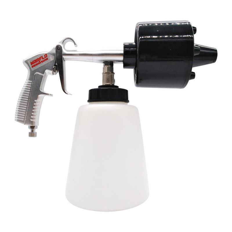 Water Cannons Washer Nozzle Cleaning Tornado High-Pressure Pneumatic Cleaning Gu 5