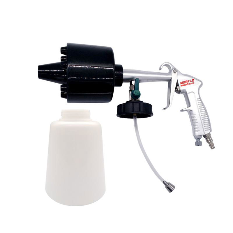 Water Cannons Washer Nozzle Cleaning Tornado High-Pressure Pneumatic Cleaning Gu 4