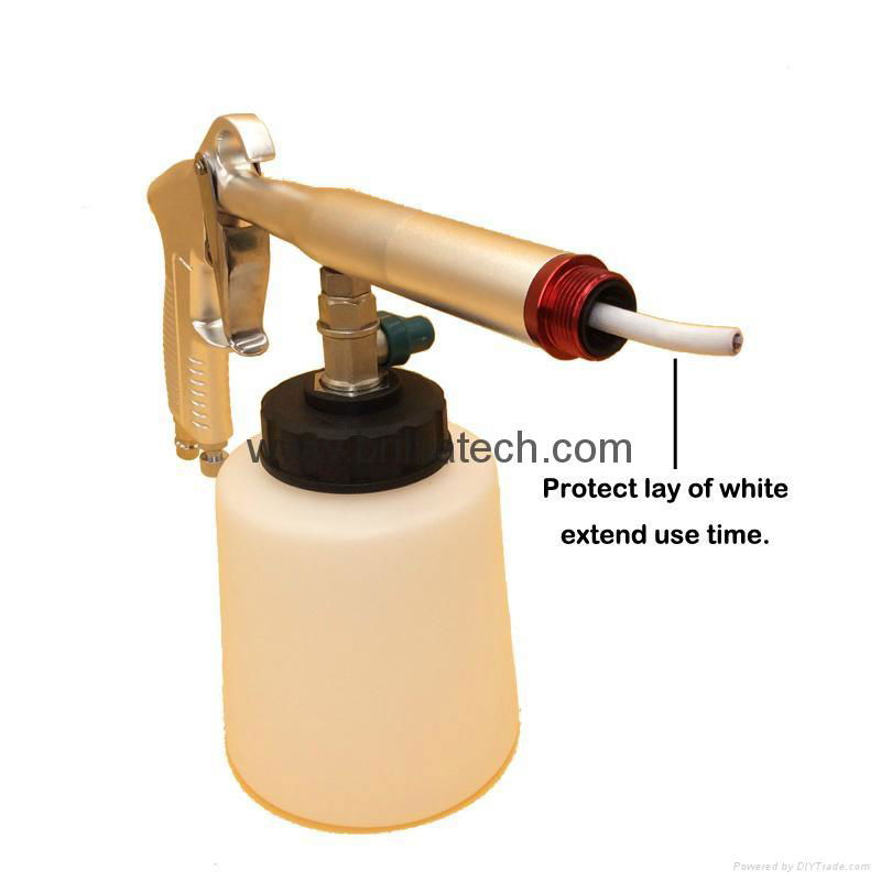 Tornado Gun Cleaning, High Pressure Washer Foam Gun, Car Tornado Tools