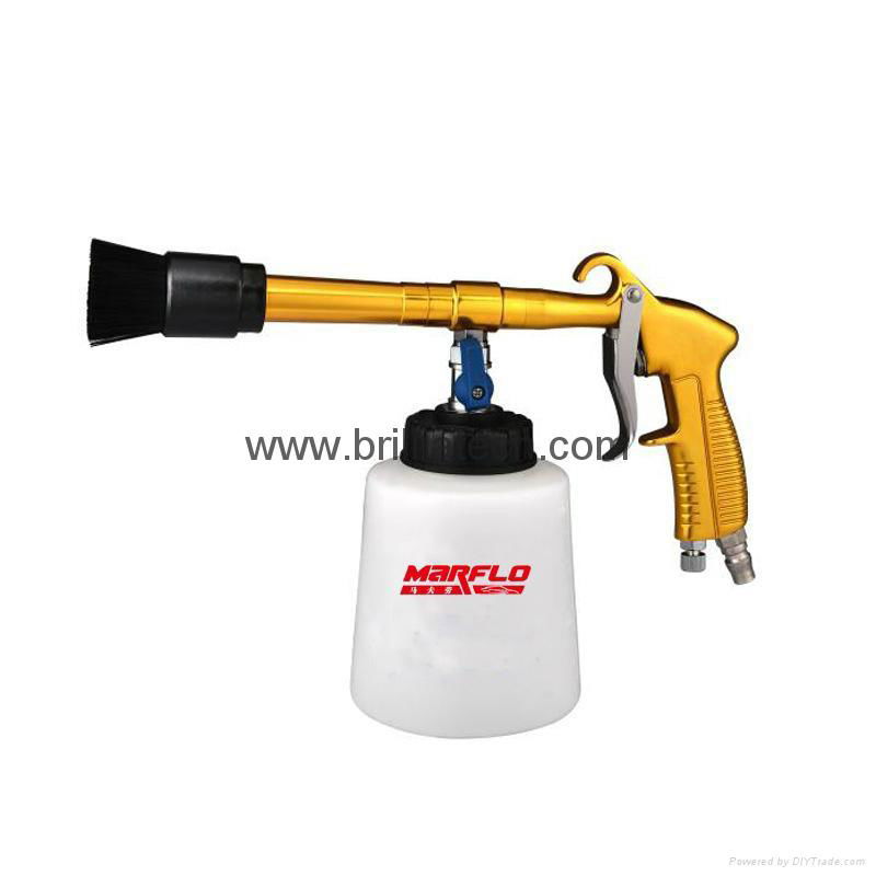 Tornado Gun Cleaning, High Pressure Washer Foam Gun, Car Tornado Tools 4