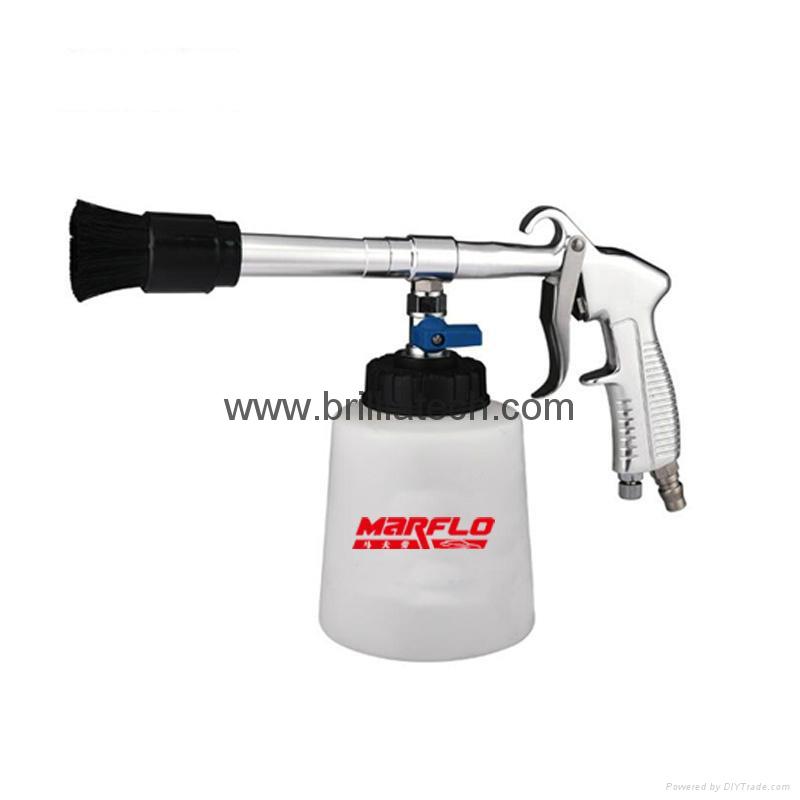 Portable Tornado Bubble Gun Cleaning Gun For Car Interior