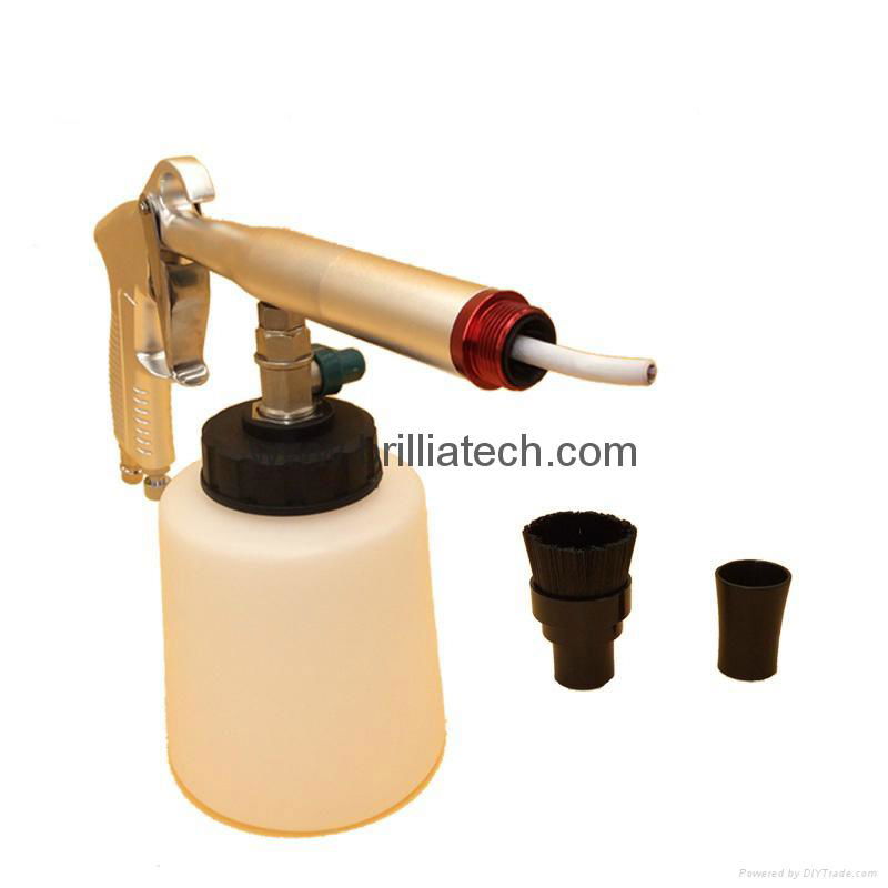 2023 High Quality Tornador Car Cleaning Gun for Dry Cleaning Car