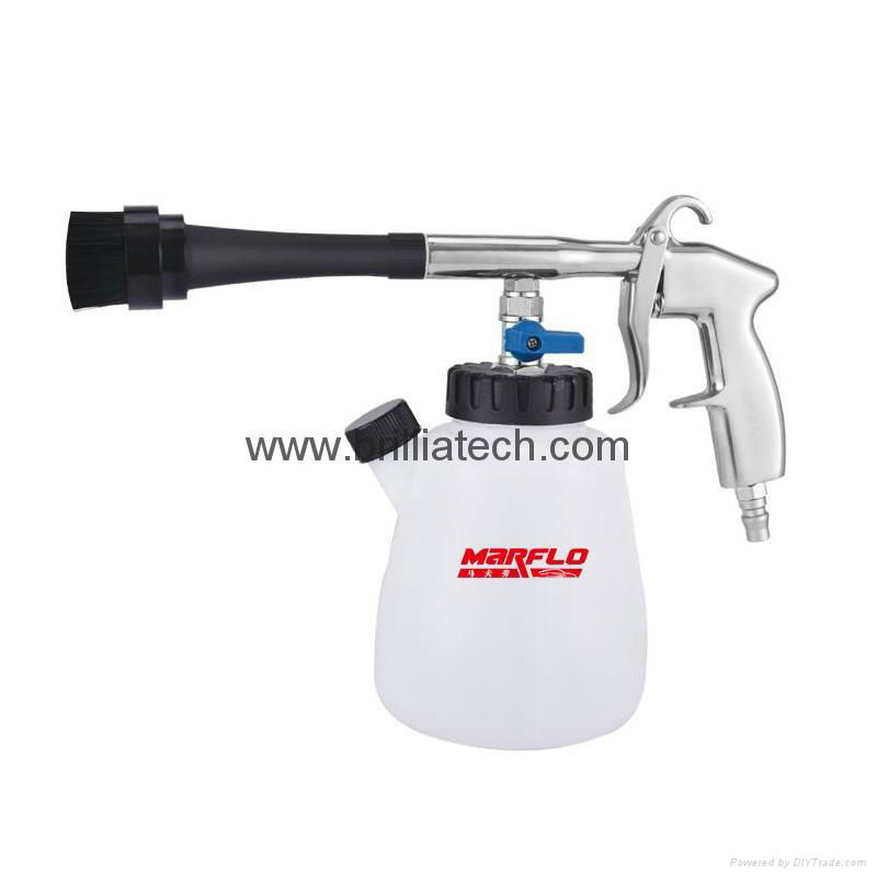 car wash cleaning gun foam nozzle spray car washing machine