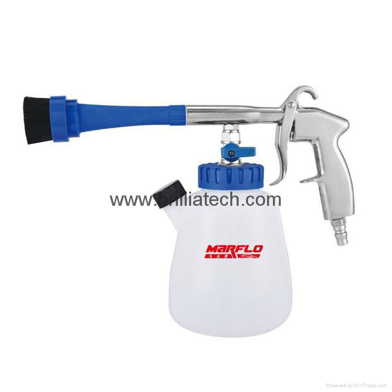 car wash cleaning gun foam nozzle spray car washing machine 3