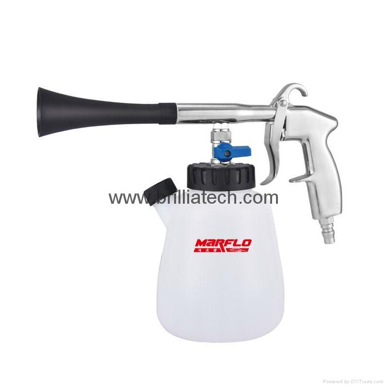 car wash cleaning gun foam nozzle spray car washing machine 5