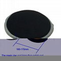 6 inch japan wool polishing pad