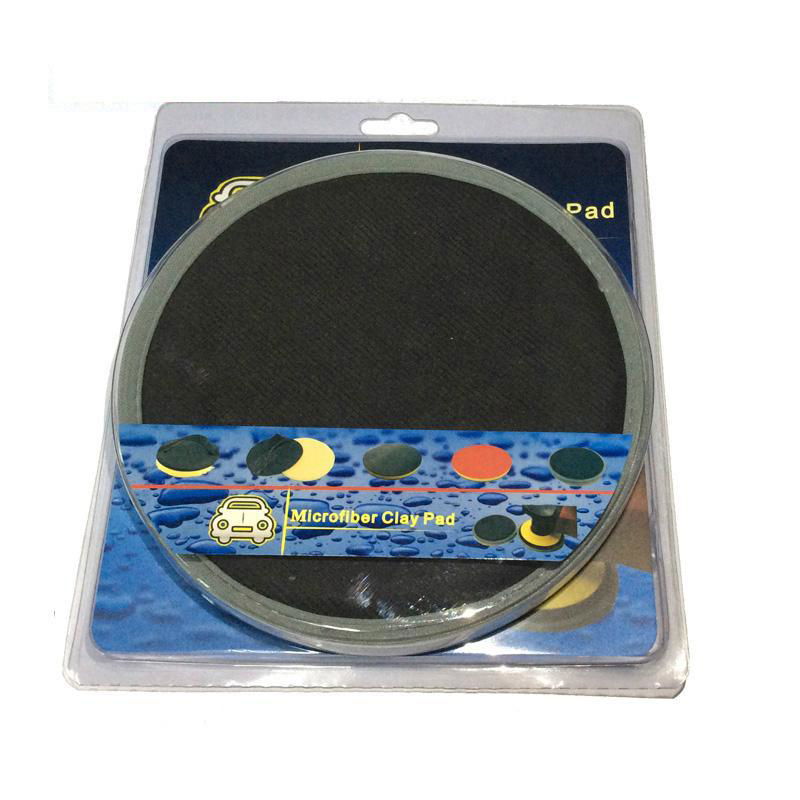 Soft Microfiber Car Wax  pad
