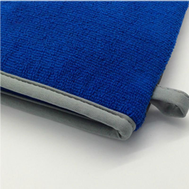 Magic Clay Mitt Bar Pad Microfiber Towel Car Wash Care Cleaning Tools  5