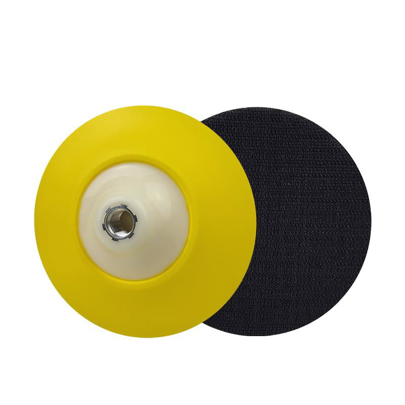 glass polishing pad